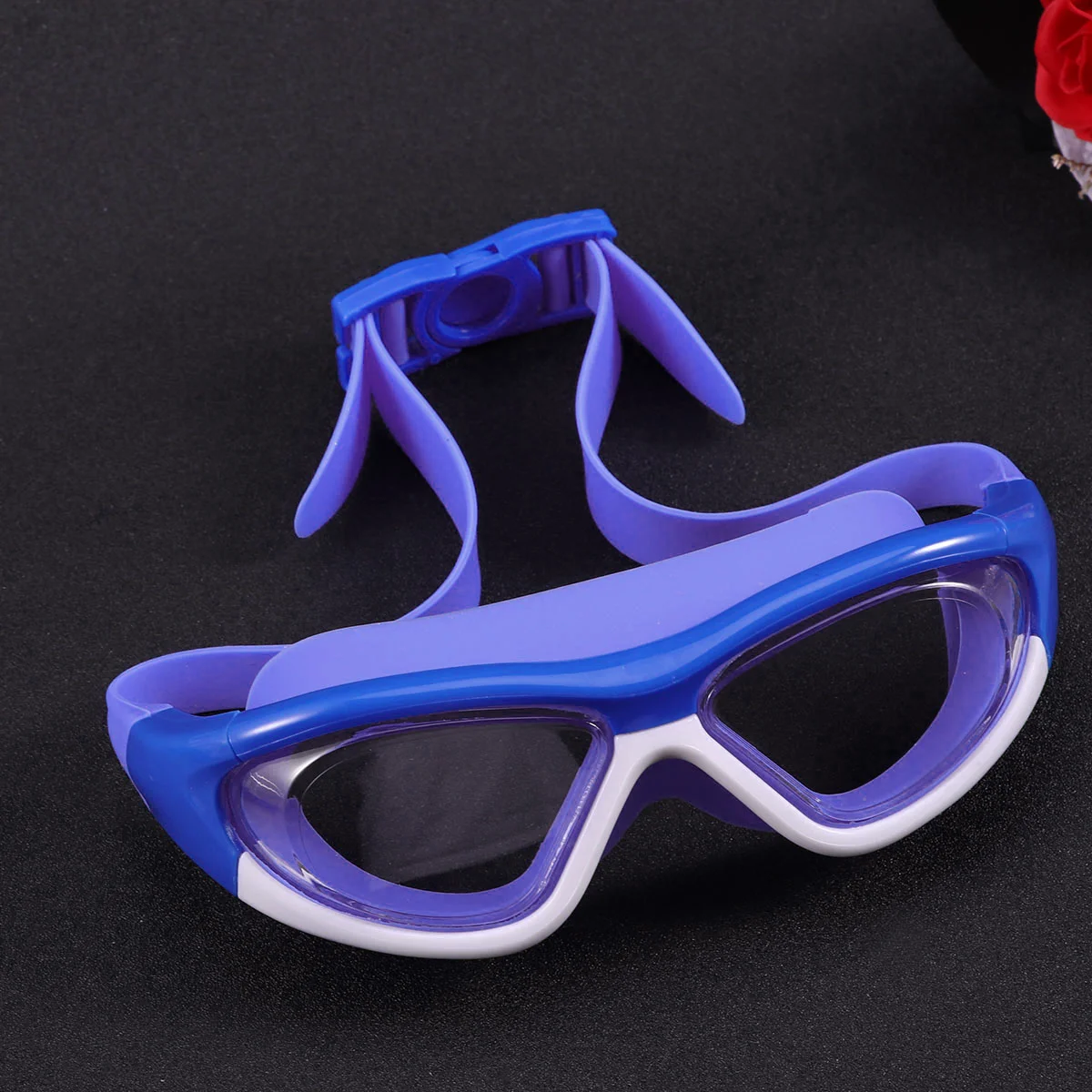 

Swimming Goggles UV Glasses Light Protection Waterproof Protective Kids Anti-fog