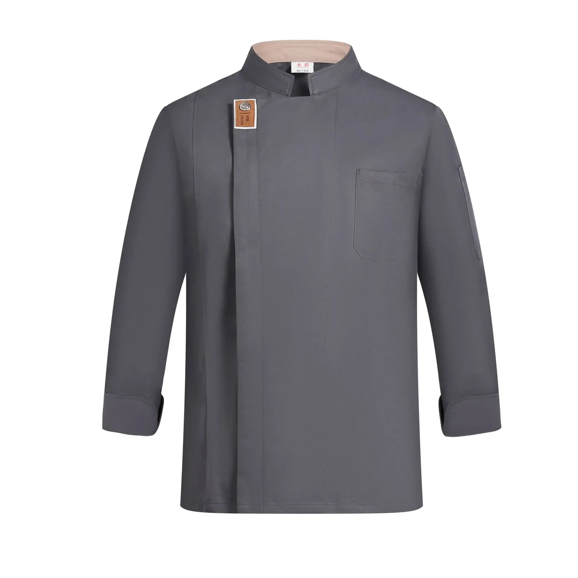 Restaurant Waiter Work Uniform Catering Chefs Short Sleeved Chef Work Uniform Restaurant Kitchen Uniform chef uniform