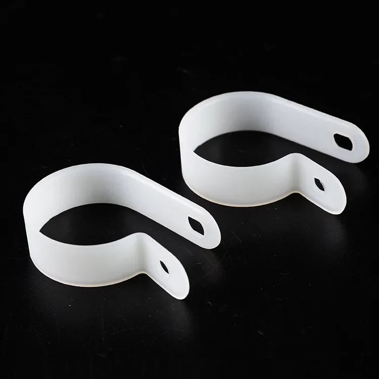 10pcs R Shap Cable Clamps CC Type Wire Tie Clips Winder Mounting Organizer Reusable Cord Holder Cabinet Backplane Line Manage cable organizer cable tie cable clip cable clamp