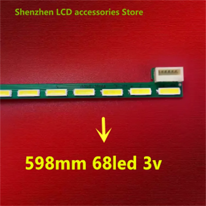 LED backlight for AOC LV273HIP 6916L-1604A 6916L-3095A 6916L-2916A light bar