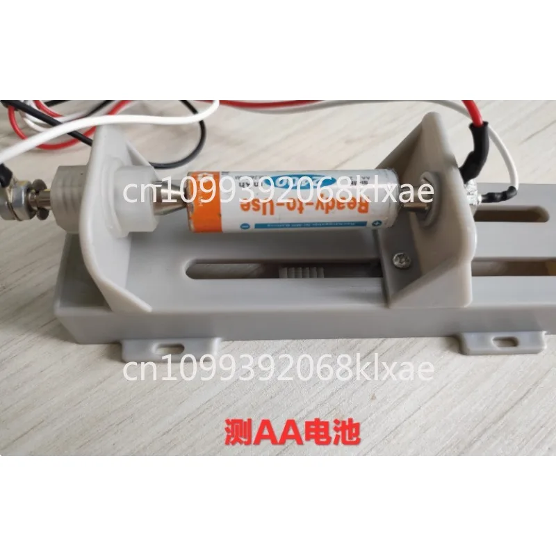 YR1030, YR1035 액세서리 18650, 26650, 32650 원통형 배터리 테스트 랙