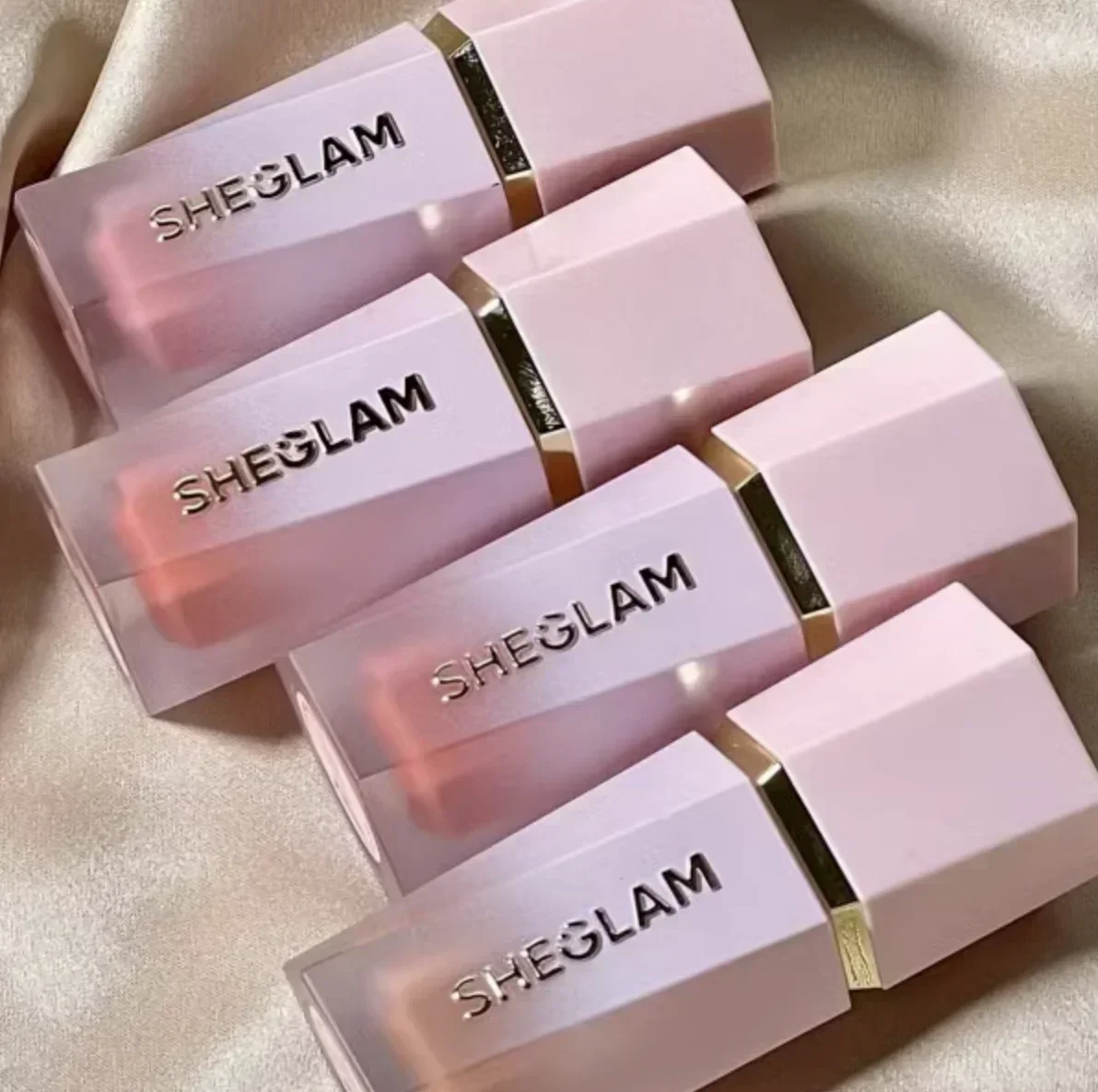 1pcs sheglam make up Liquid Blush Facial Nourishing Blusher Gel Cream Multi-purpose Lip Gloss Makeup Blush liquid blush facial blusher blush cream cream blusher