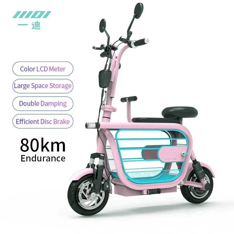 

High Quality folding Electrical Mountain Fat Bike Pedal folding Electric Bicycle