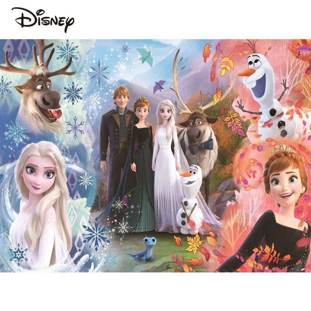 DisneyFrozenPaintingByNumbersPortraitColoringPrincessDrawingBy