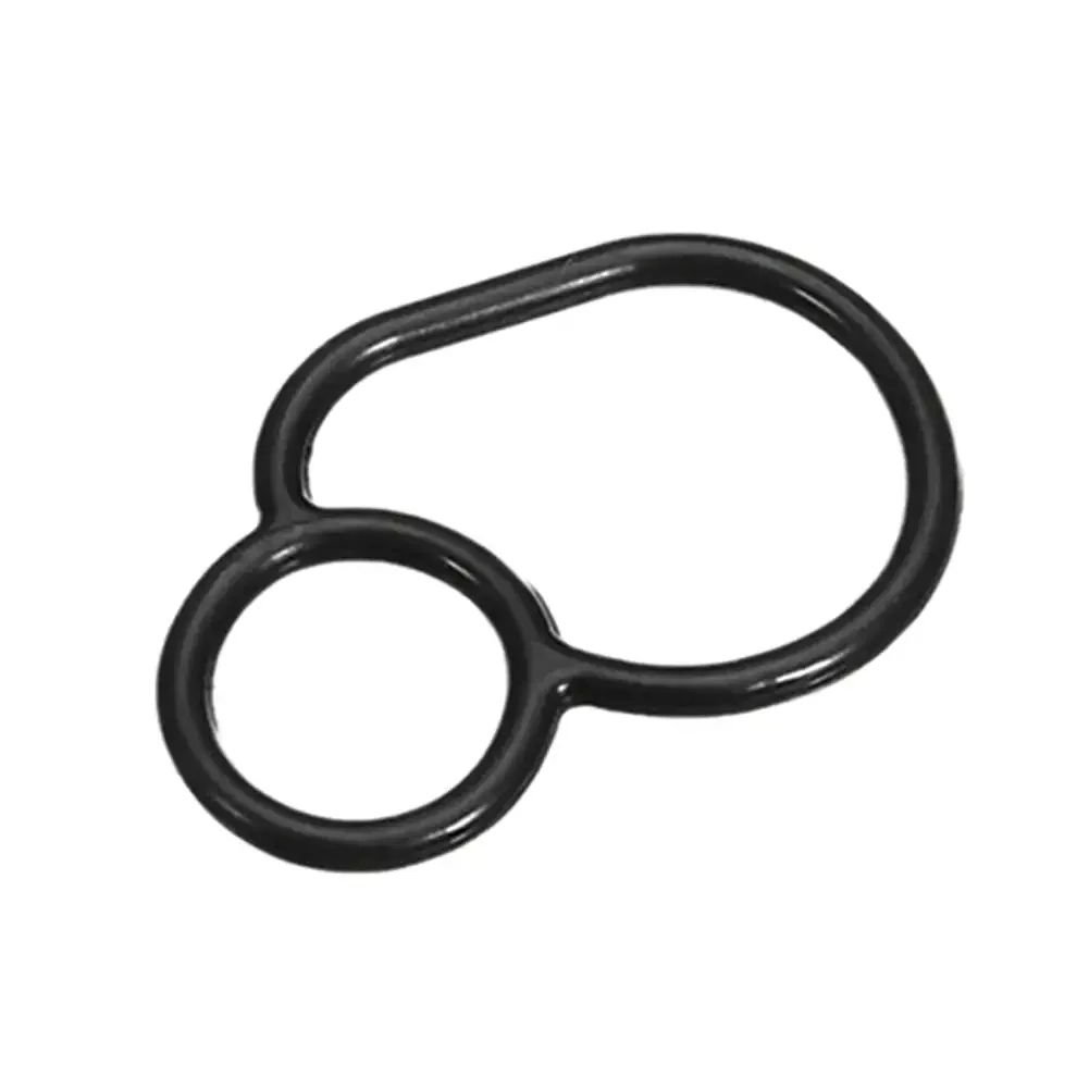 Car Solenoid Spool Valve Filter Gasket Kit PVC 2Pcs/Set For Honda Civic VTEC 1996-2005 15825-P2M-005 Auto Part Accessories
