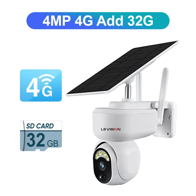 4MP 4G Add 32G