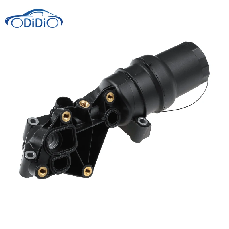 

Масляный фильтр 07K115397D, Крышка корпуса, крышка в сборе для Audi TT Quattro VW Jetta Beetle Passat l5 2.5L