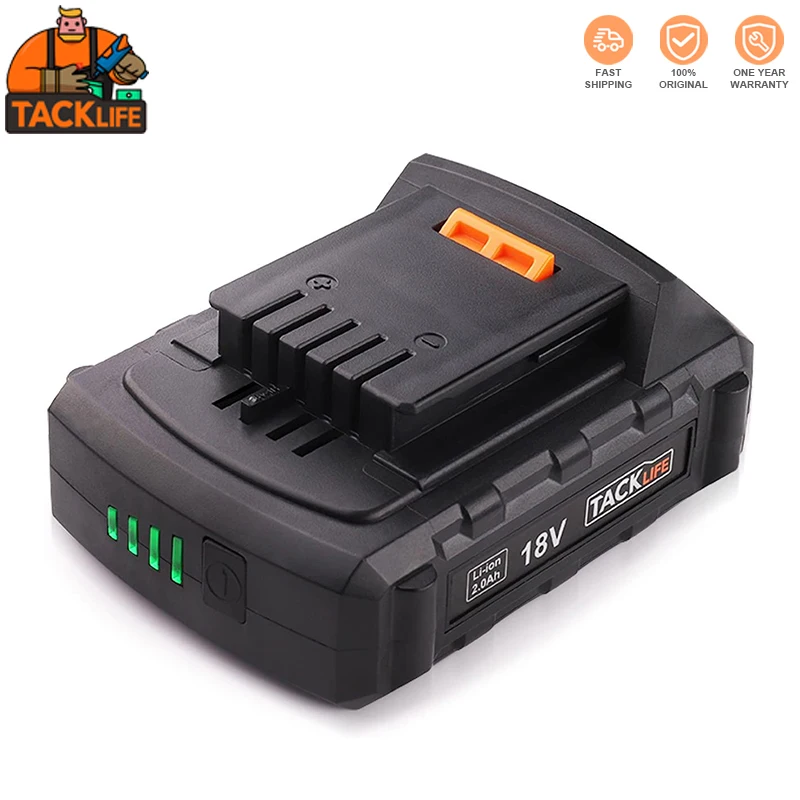 Image of Tacklife spare battery for PCD04B drill