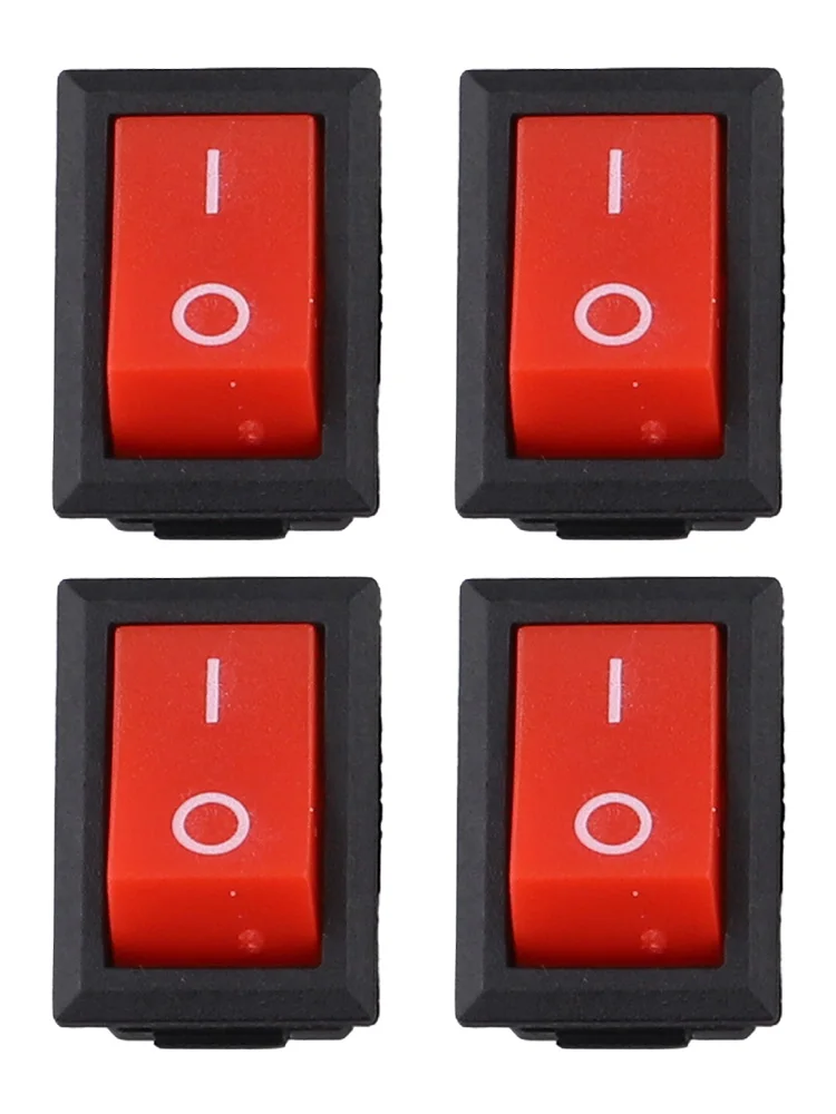 Stop Switch Kit 4pcs For FS38 FS45 FS46 FS55 FS56 For BG55 BG65 BG85 Lawn Trimmers OEM 4229 430 0203 Compatible