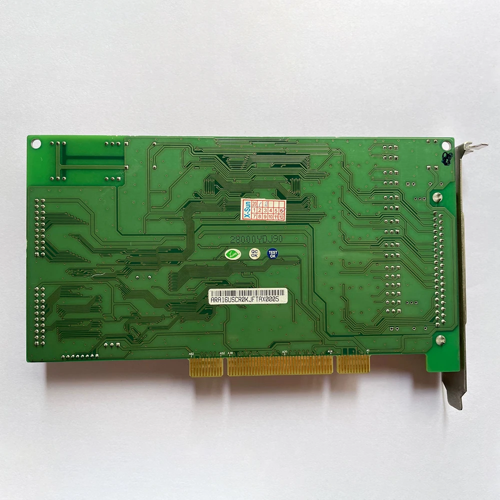 PIO-DA16U data acquisition board 16-channel 14-channel isolated analog output card 5 PIO-DA16U data acquisition board 16-channel 14-channel isolated analog output card - Image 3