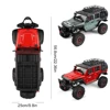 1/10 WLtoys 104006 Remote Control Car Rc Craweler Car Rc Car Drift Car Full Proportional Rock Crawler 4wd Off-road Truck Toys 3
