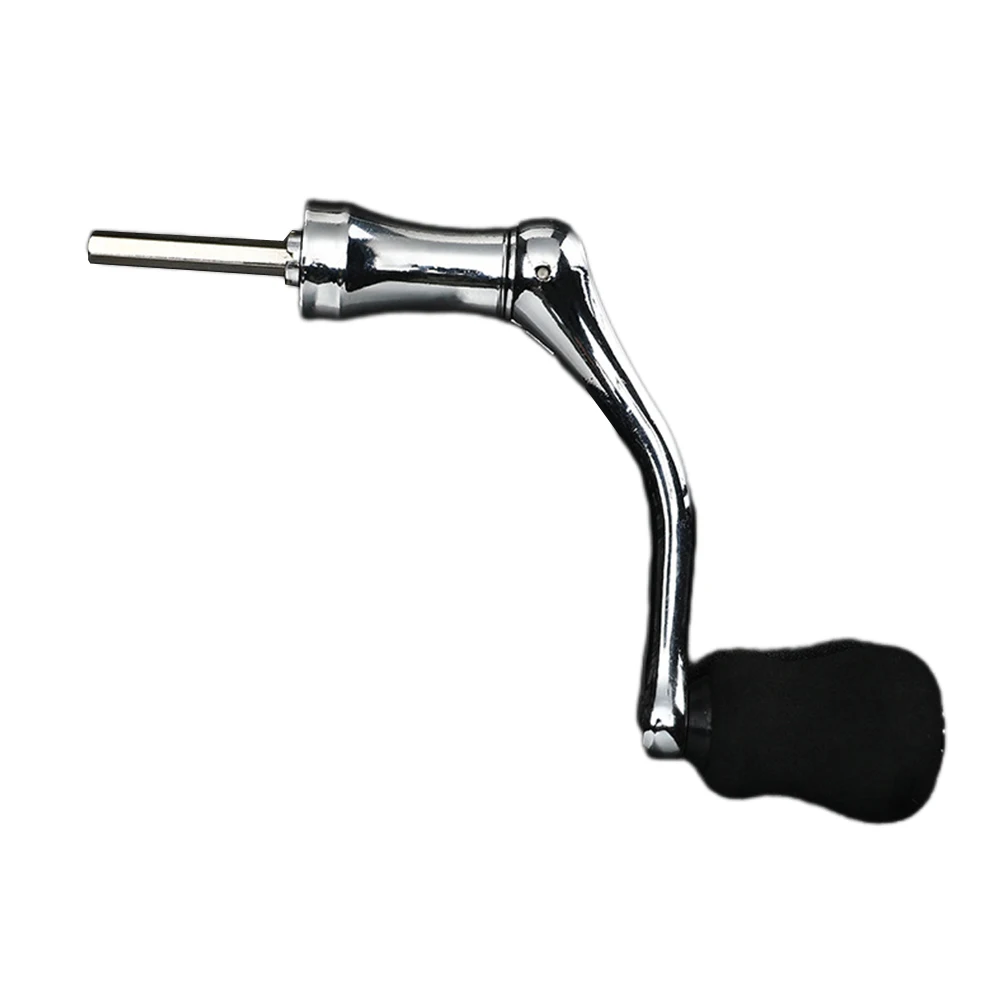 Spinning Reel Handles 3PCS Fishing Reel Handles With Wooden Grips