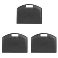 Black 3PCS