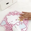 Sanrio Hello Kitty cartoon Alien Mouse Pad Melody Kuromi Cinnamoroll student Small Desk Mat office non-slip computer Mouse mat 2