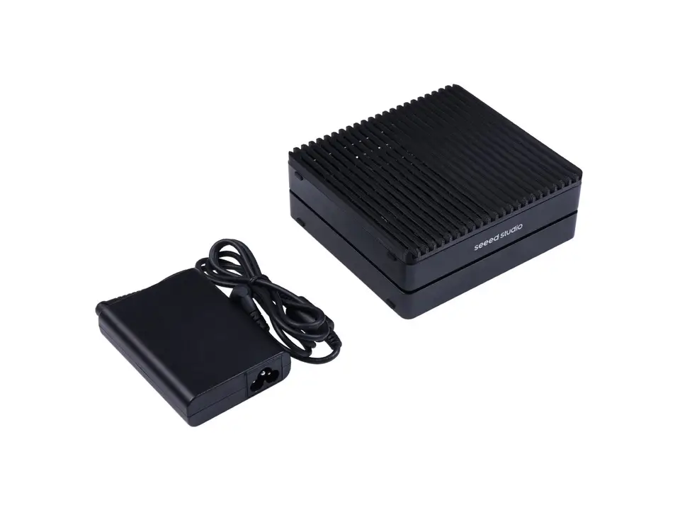 [新品] NVIDIA Jetson Orin NX 16GB SEEED Zestaw NVIDIA Jetson Industrial Orin NX 16 GB, 8x 2,0