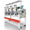 Used Feiya Tajima Barudan 4 Head Embroidery Machine for Sale 1