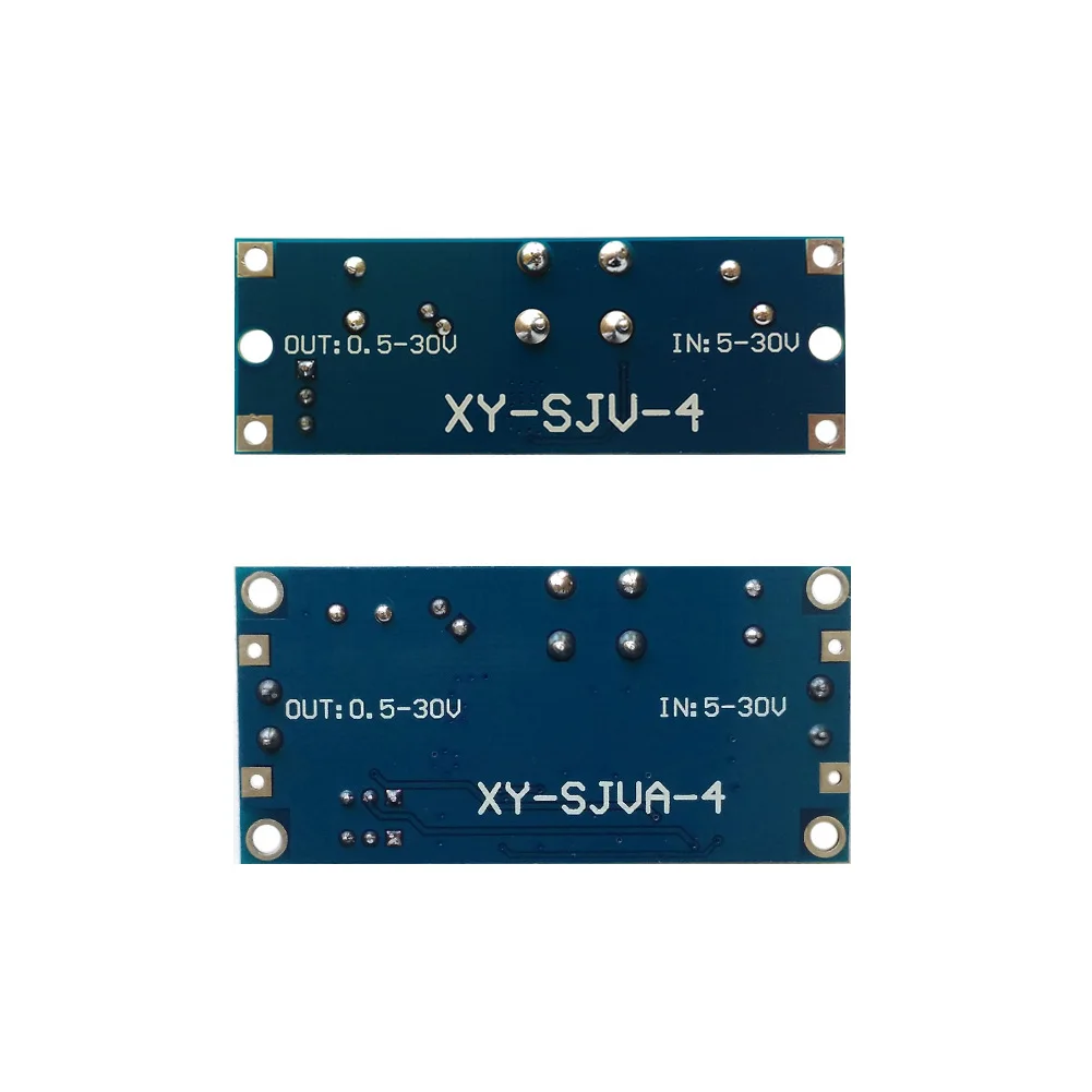 4A 30/35W/35W/35W DC-DC 4.8/5.5-30V na 0.5-30V automatický buck plnicího konvertor krok nahoře krok shodit energie poskytnout modul