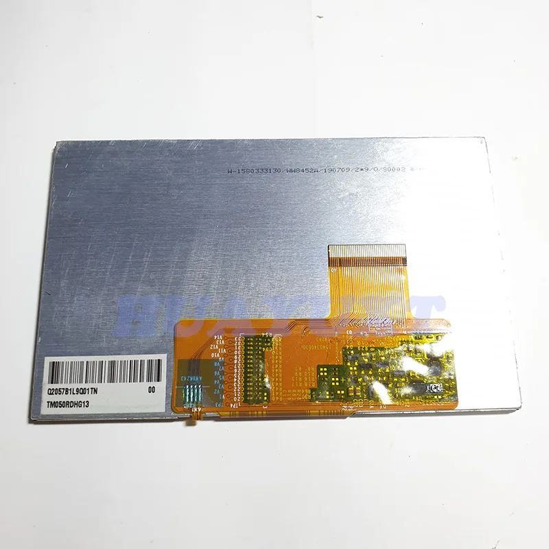 Tela Lcd com Vidro para Garmin Stri2 Painel de Substituição Plopolegadas Gps Oun Oun - Imagem 3
