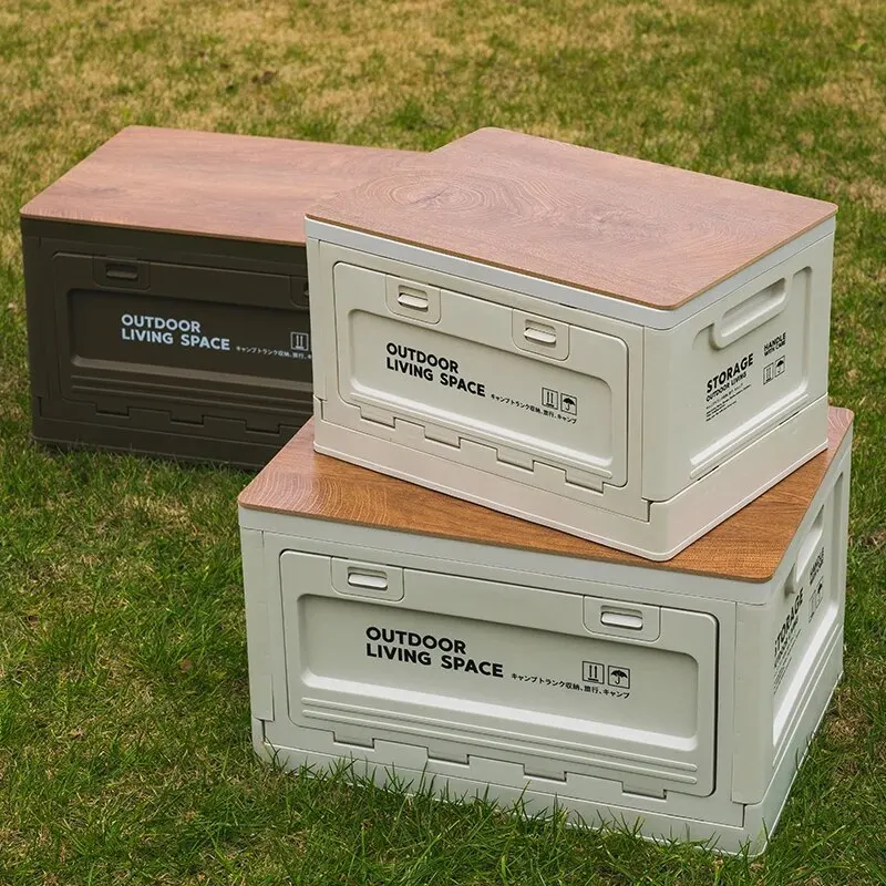 Folding Camping Storage Box 6