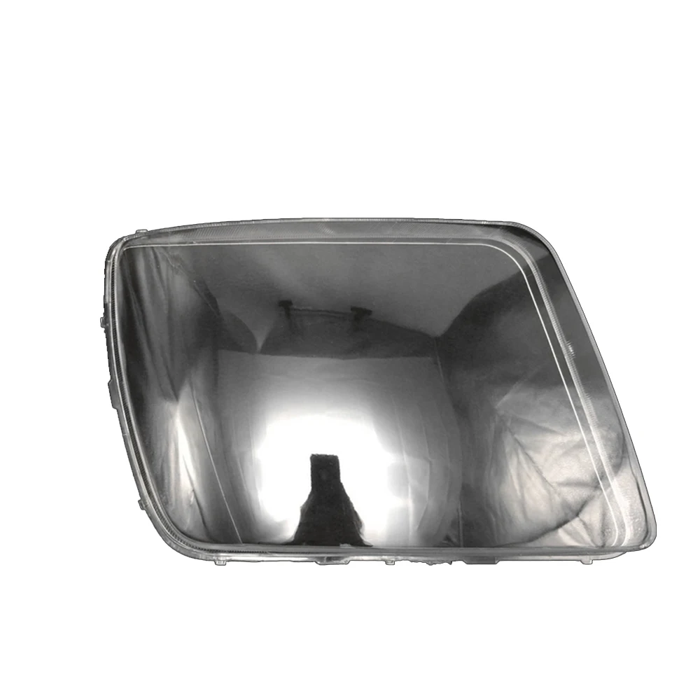 For Foton Auman ETX 2280 Front Headlamp Transparent Cover Lampshade Lamp Shell Masks Headlight Shade Lens Plexiglass