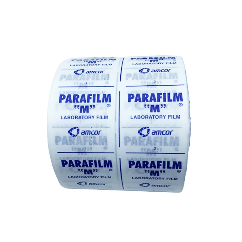 For Parafilm M Pm996 Red Wine Champagne Bottle Sealed Roll Retain Freshness Dust-Proof Purpose Laboratory Film Biological Wrap