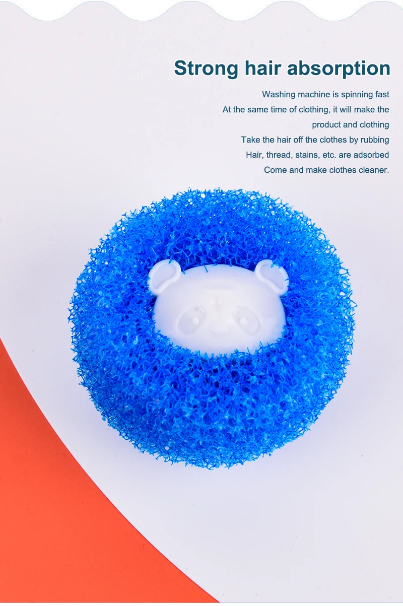 Laundry Cleaning Balls Washing Machine Wash Ball Dryer Balls Laundry