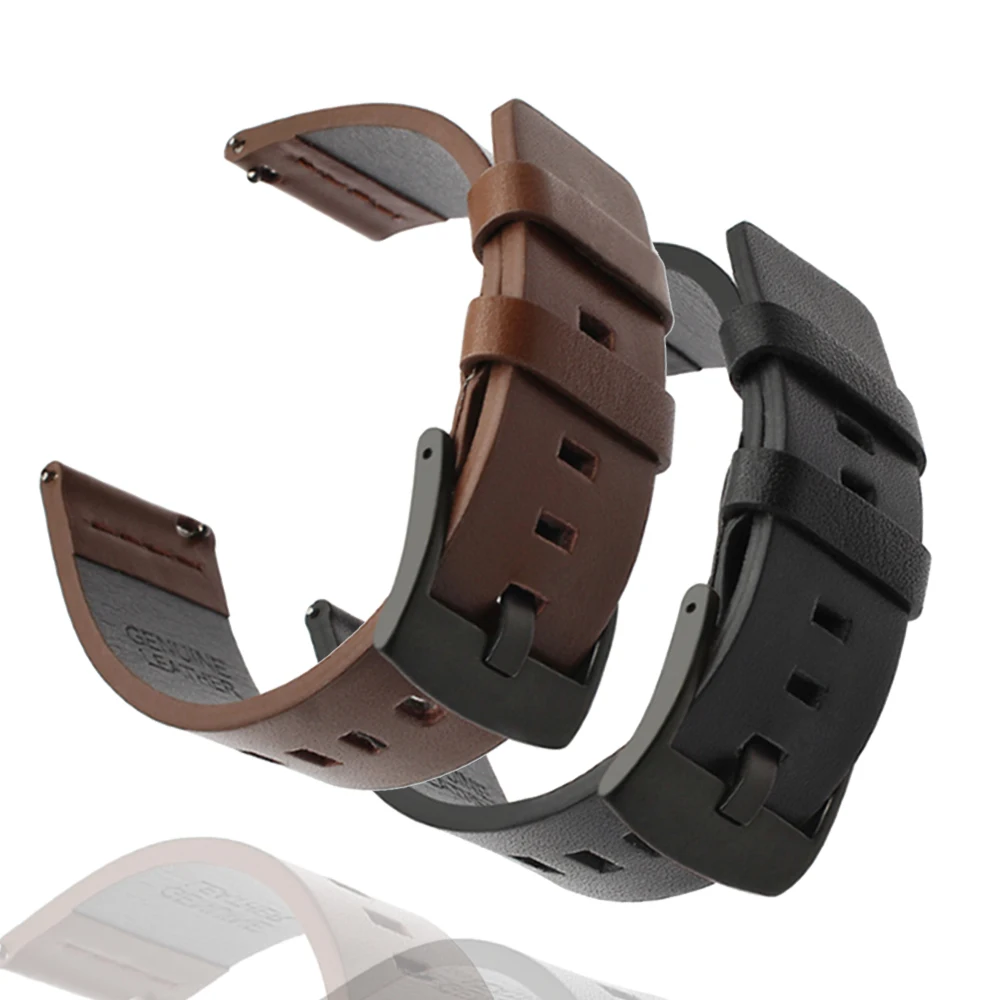 Forerunner 265 255 Music Band Correa Per Garmin Vivoactive 4 Strap 22Mm Bracciale In Pelle Per Cinturino Garmin Venu 2
