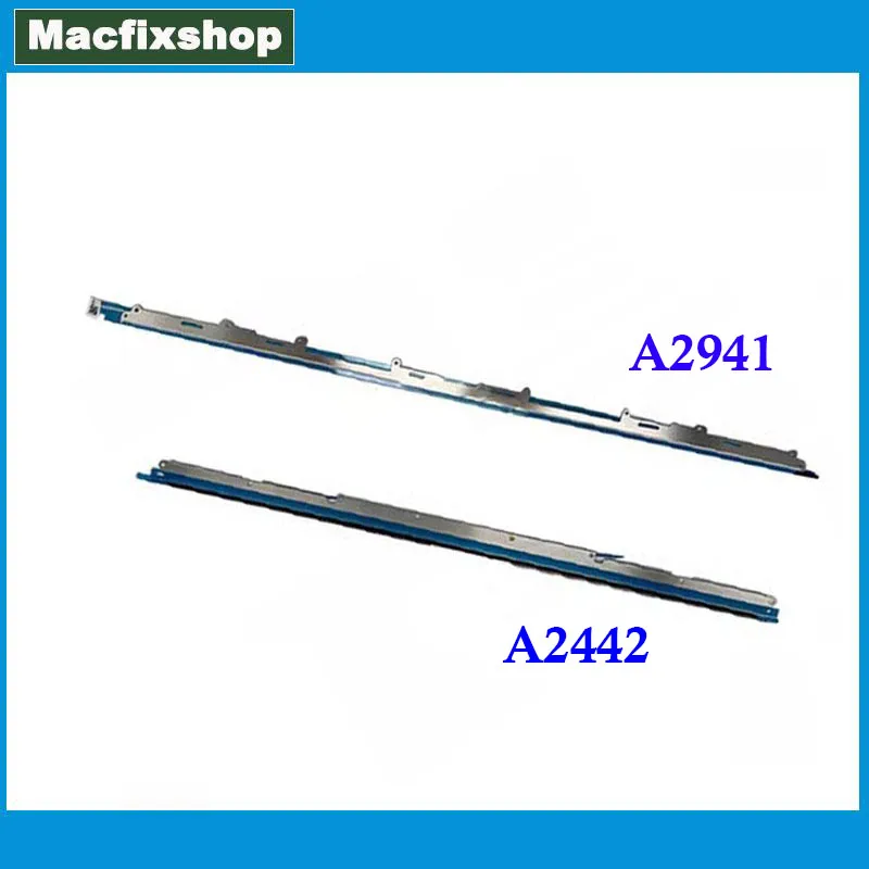 Nuovo Originale A2442 Schermo Lcd Striscia D'Acciaio 2022 Per Macbook Pro 14.2 "15.3" A2941 Schermo Lcd Barra D'Acciaio Barra Di Ferro 2023 Anno