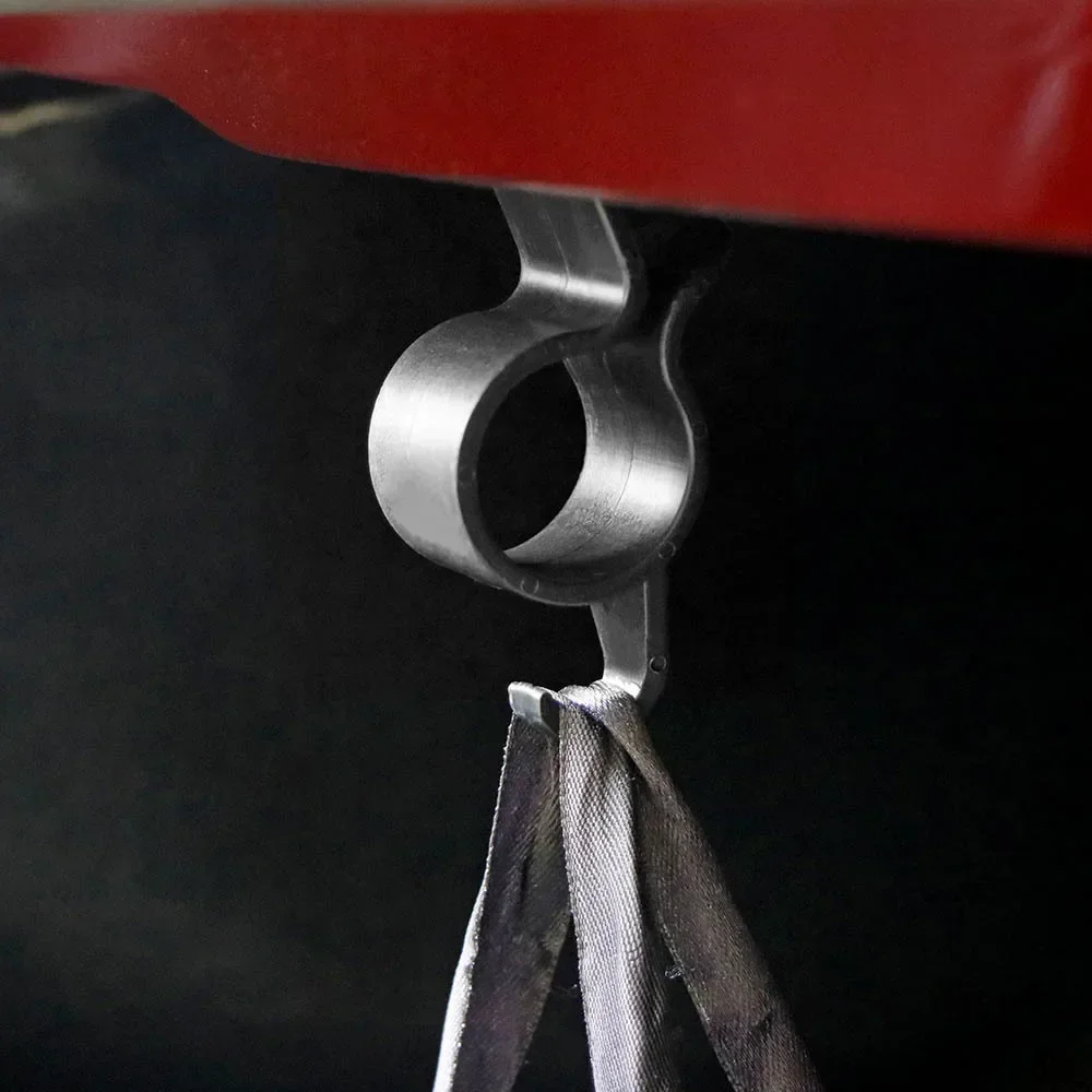 Car Umbrella Holder Universal Car Trunk Mount Towel Hanger Hooks Storage Organizer