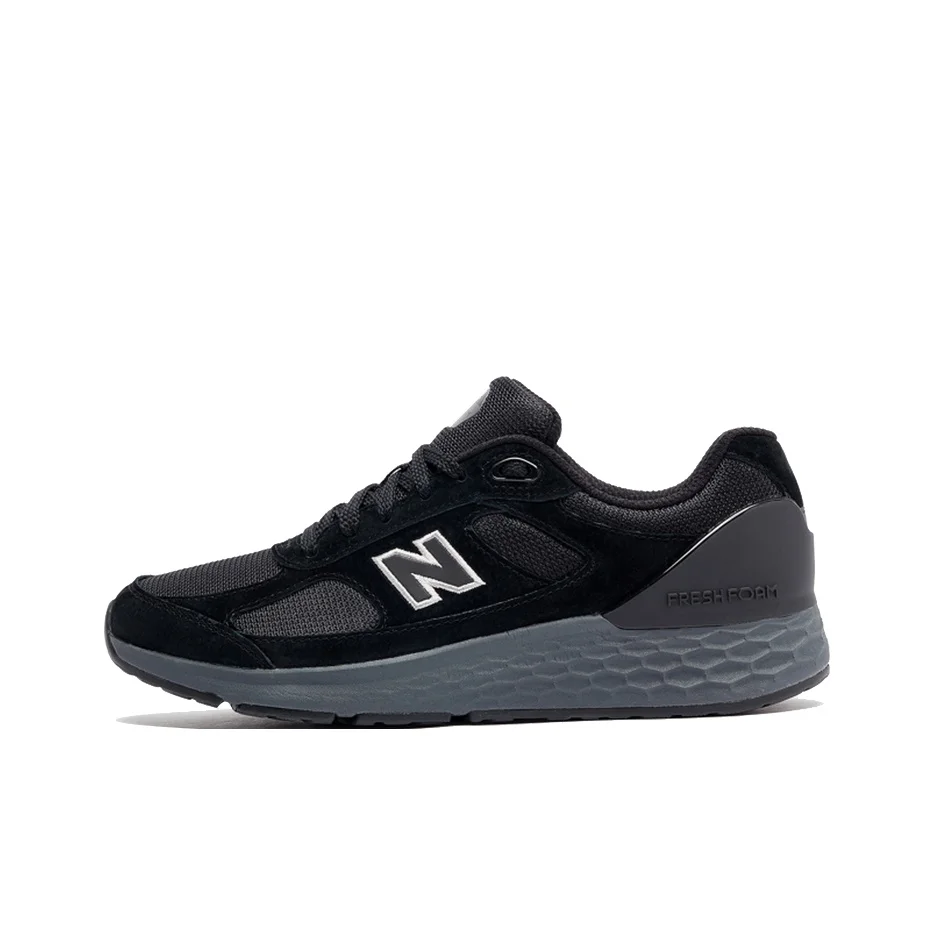 New Balance NB 1880 Suede, chaussures de course basses résistantes à l'abrasion, avec amorti en textile, résistantes à l'usure, pour hommes, MW1880B1 1
