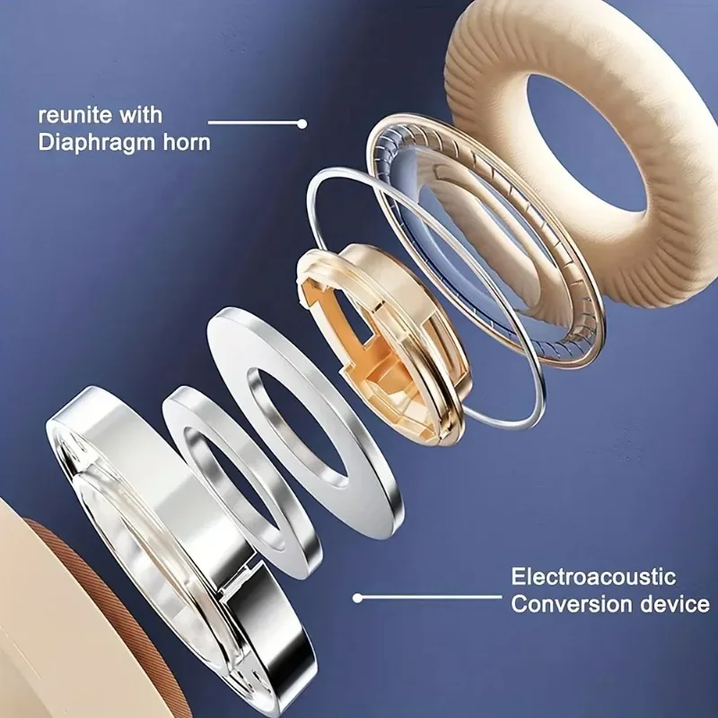 سماعة بلوتوث فاخرة M3