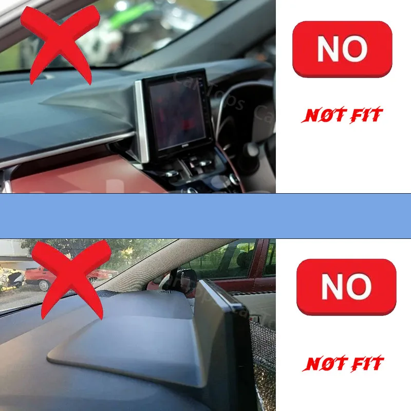 Car Mount Mobile Phone Holder Toyota Corolla