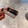 Lipstick Organizer Lipstick Bag Portable Go Out Exquisite Lipstick Box Creative Shiny Lip Gloss Storage Case Makeup Organizer 2