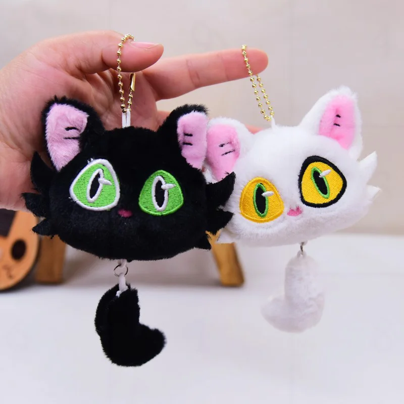 

Cartoon Anime Suzume Keychain Plush Toys Dolls Iwado Suzume Daijin Car Car Keyring Doll Plush Backpack Pendant PenCase Wholesale