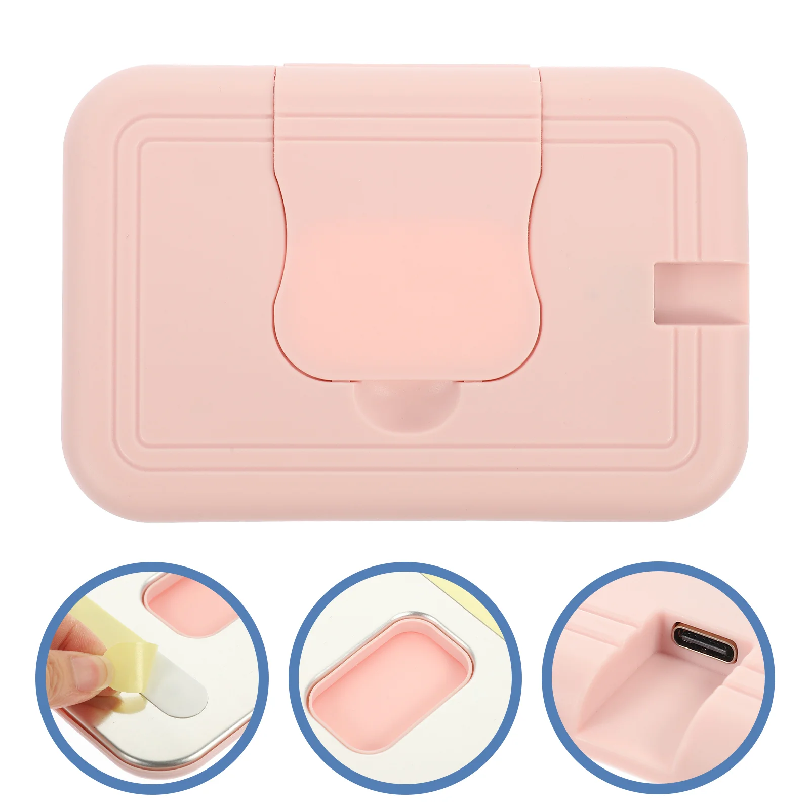 Рисунок 3 - Детская влажная салфетка