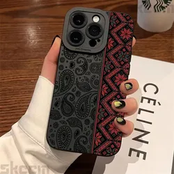 Vintage Totem Pattern Soft TPU Phone Case - Artistic Back Cover - Oppo A3 Pro 5G (TOYB - 263TO85506A1)