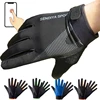 Men Cycling Gloves Full Finger Touch Screen Motorcycle Bicycle Mtb Bike Gloves Gym Training Gloves Outdoor Fishing Hand Guantes 1