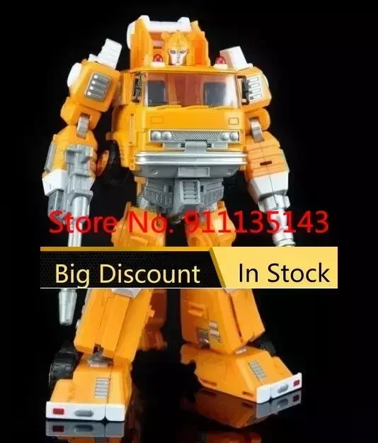 

MakeToys Mtrm-05 Wrestle Grapple Car 3rd Party Third Party Action Figure Toy In Stock