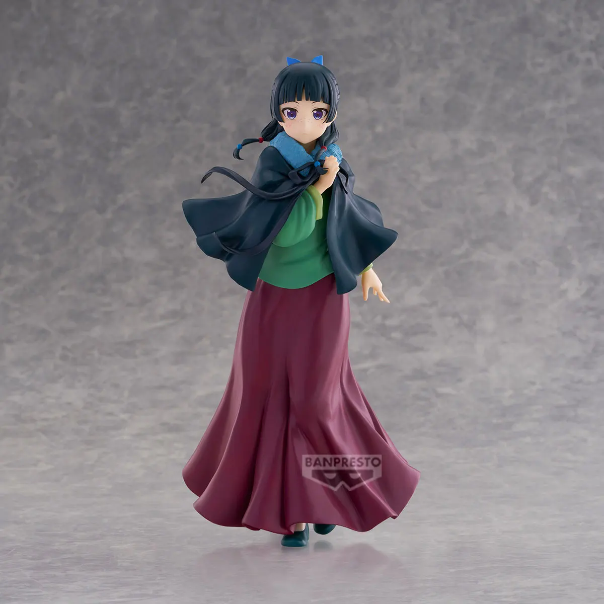 Figurine Maomao The Apothicary Diaries – 3 Poses Assises En PVC – Décoration Anime Bureau Ou Voiture - 8