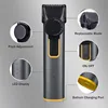 4 in 1 Body Hair Trimmer Lady Shaver Electric Eplilator Bikini Hair Removal Body Groin Trimmer Shaver Body Groomer Grooming Kit 2