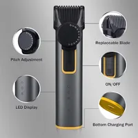 4 in 1 Body Hair Trimmer Lady Shaver Electric Eplilator Bikini Hair Removal Body Groin Trimmer Shaver Body Groomer Grooming Kit 2