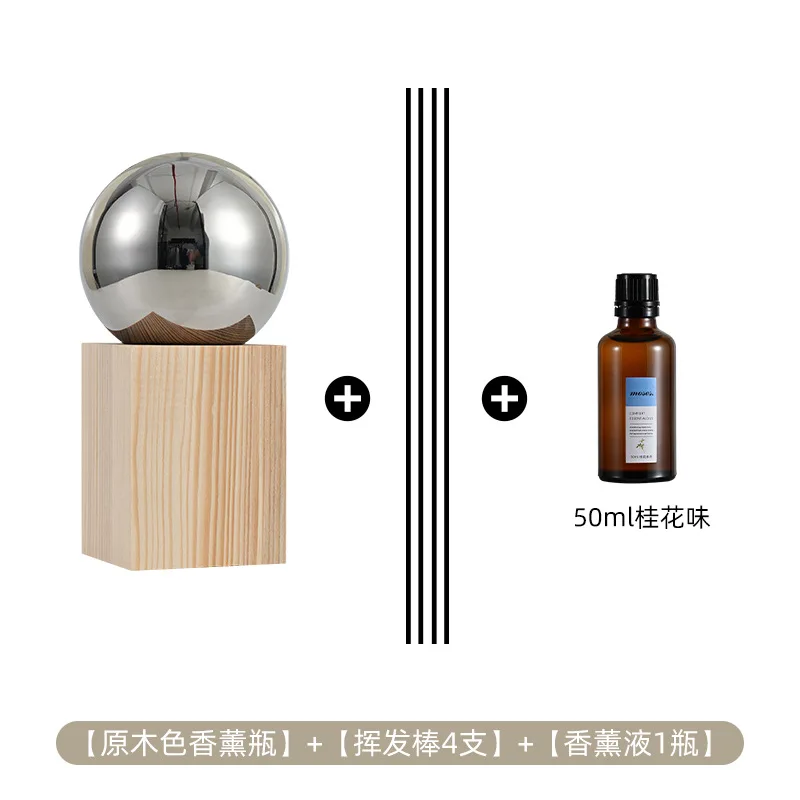 50ml Osmanthus Flower Fragrance Oil For Home Perfumes Hotel Series Essential SPA Oils For Aromatic Diffuser DIY Perfume