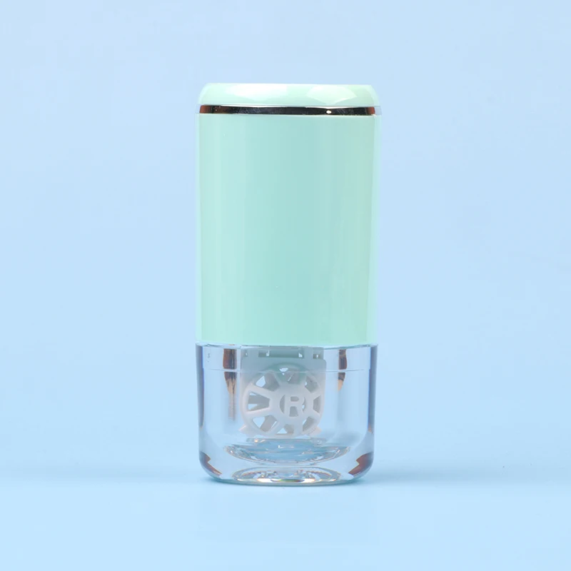 Advanced Ultrasonic Contact Lens Cleaning System