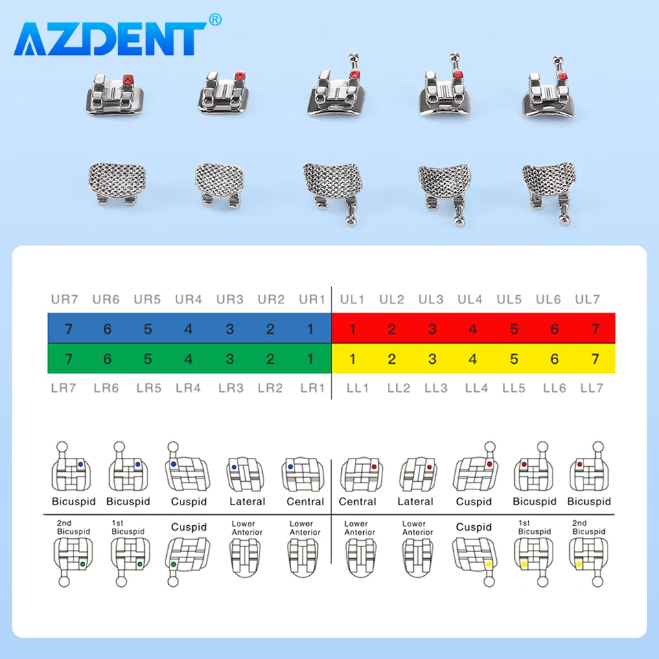 Elastici Ortodontici IN VENDITA! - IT - Foto 6