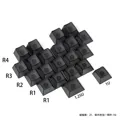 DIY-21 keys