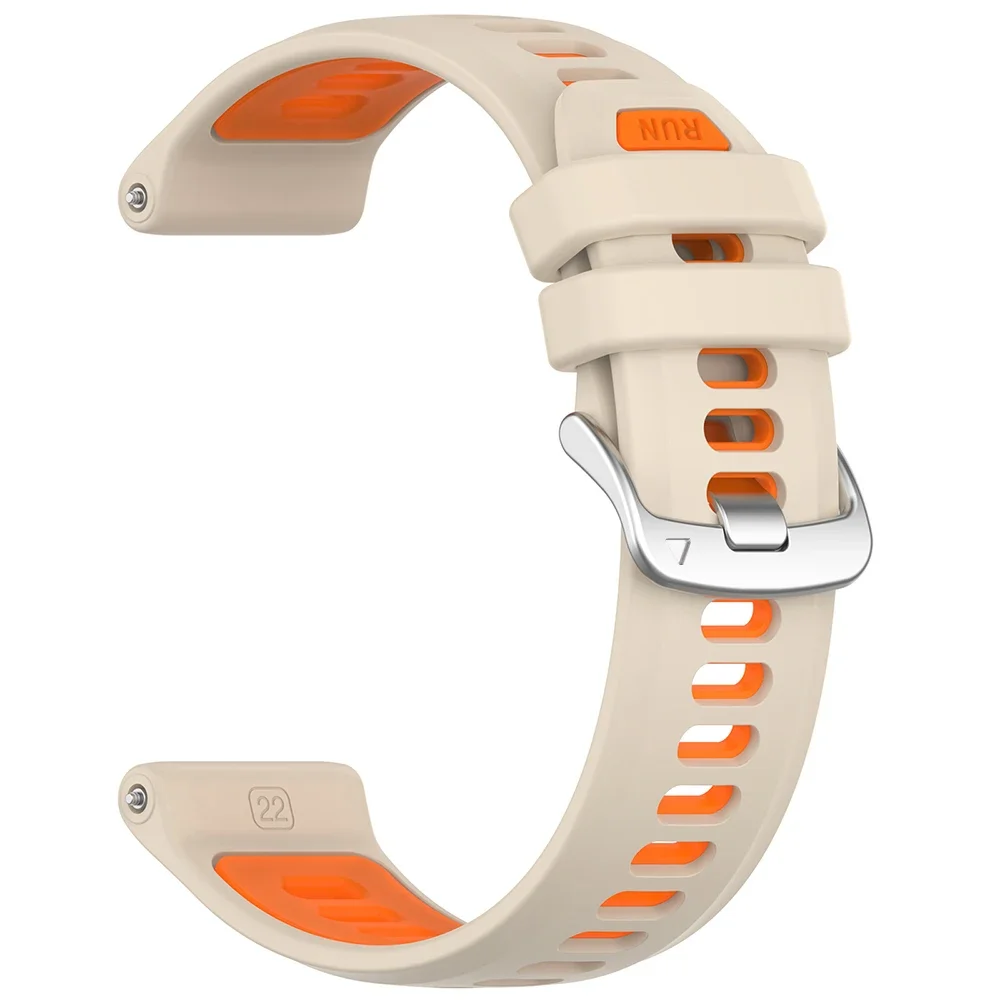 Official Silicone Sport Band Replacement Strap for Garmin Forerunner Series