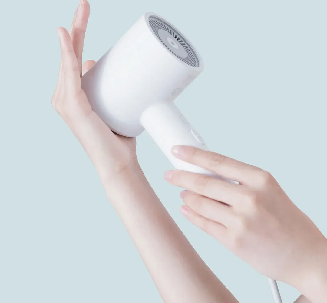Hair Dryer Xiaomi Mijia Water Ion  H500 Household High Power Hair Care Quick Drying Electric Air 차이슨드라이기 Home Appliances건조기 3