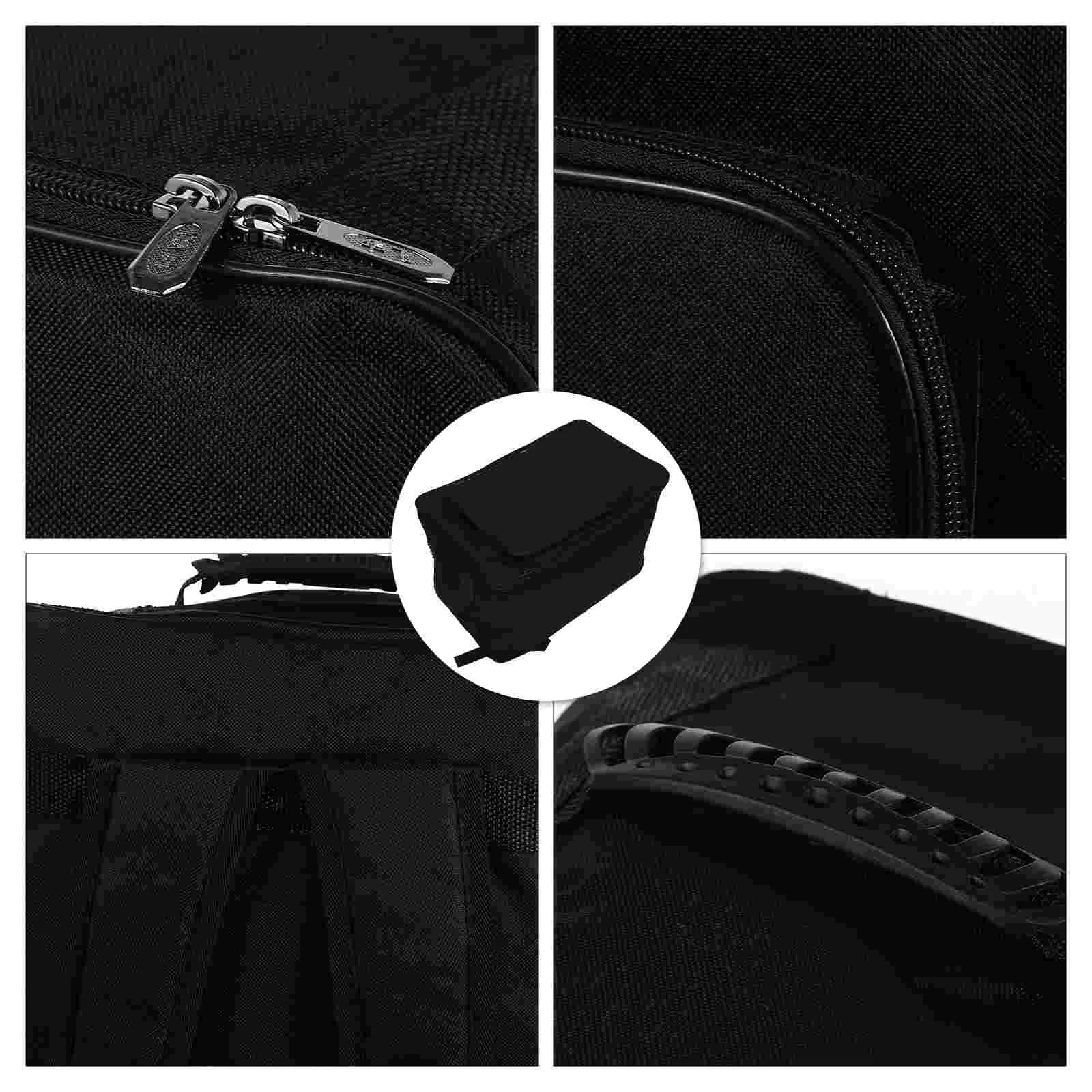 CajonBagmochilaimpermeablecajadetamboracolchadaconasascorrea