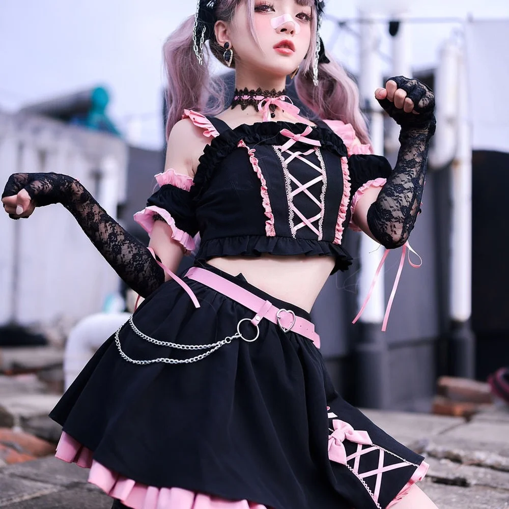 HARAJUKU_MINI - Viste la Calle