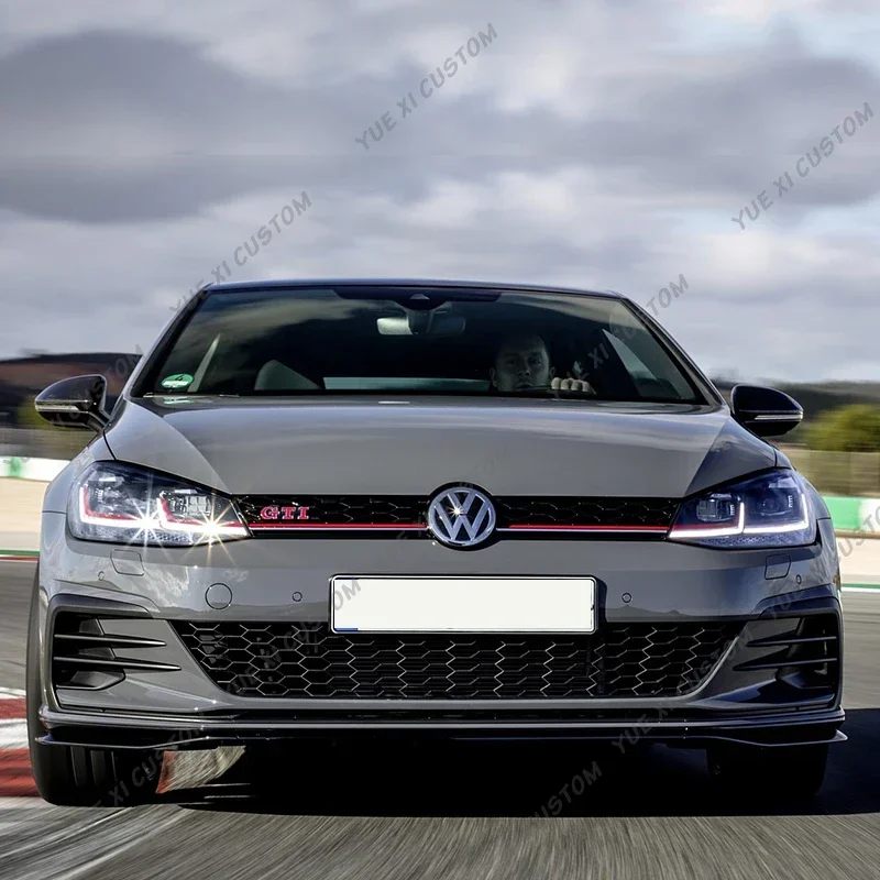 ゴルフ7GTI クラブスポーツ　フロントバンパー+おまけ ゴルフ7GTI クラブスポーツフロントバンパー+おまけ